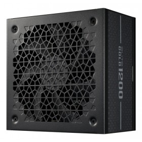 COOLER MASTER Elite GOLD 1200 FM, ALIMENTATORE 1200W GOLD FULL MODULARE ATX 3.1, VENTOLA 135MM