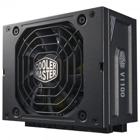 COOLER MASTER ALIMENTATORE V SFX PLATINUM 1100 80PLUS-PLATINUM 1100W 92MM-FAN ACTIVE-PFC PSU - FULL