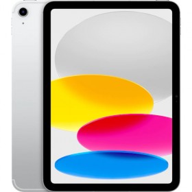 APPLE 10.9-INCH IPAD WI-FI + CELLULAR 64GB - SILVER