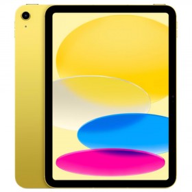 APPLE 10.9-INCH IPAD WI-FI + CELLULAR 64GB - YELLOW