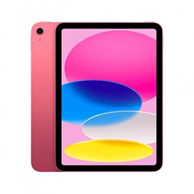 APPLE 10.9-INCH IPAD WI-FI + CELLULAR 256GB - PINK