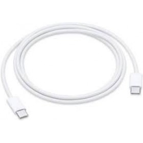 APPLE CAVO DI RICARICA INTRECCIATO USB-C (1 M) 10/22 APPLE CAVO DI RICARICA INTRECCIATO USB-C (1 M) 10/22