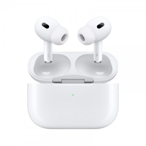 APPLE AIRPODS PRO 2ND GENERATION WITH MAGSAFE CASE USB C UKCA