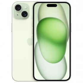 APPLE IPHONE 15 PLUS 256GB GREEN