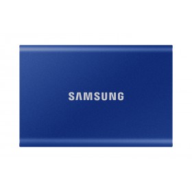 SAMSUNG SSD ESTERNO T7 1TB USB 3.2 BLU R/W 1050/1000