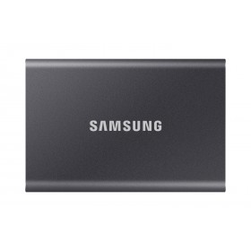 SAMSUNG SSD ESTERNO T7 2TB USB 3.2 GRIGIO R/W 1050/1000