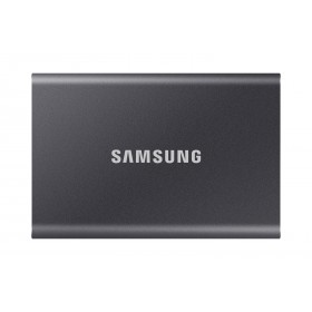 SAMSUNG SSD ESTERNO T7 500GB USB 3.2 GRIGIO R/W 1050/1000