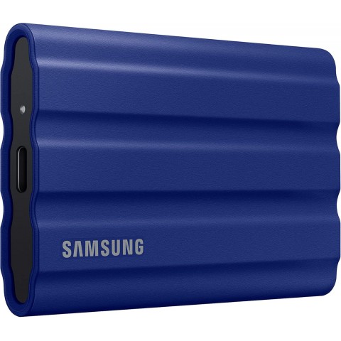 SAMSUNG SSD ESTERNO SHIELD 1TB 3.2 SAMSUNG SSD ESTERNO SHIELD 1TB 3.2