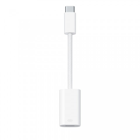 APPLE ADATTATORE USB-C A LIGHTNING