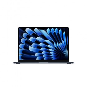 APPLE 13-INCH MACBOOK AIR APPLE M4 CHIP WITH 10-CORE CPU AND 8-CORE GPU 16GB 256GB SSD MIDNIGHT