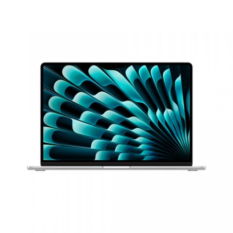 APPLE 15-INCH MACBOOK AIR APPLE M4 CHIP WITH 10-CORE CPU AND 10-CORE GPU 16GB 512GB SSD SILVER