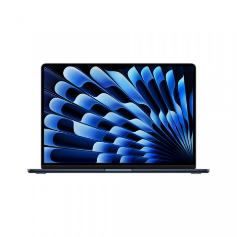APPLE 15-INCH MACBOOK AIR APPLE M4 CHIP WITH 10-CORE CPU AND 10-CORE GPU 16GB 512GB SSD MIDNIGHT