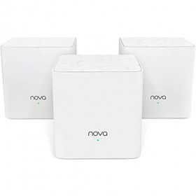 TENDA MESH WIFI SYSTEM AC1200 WHOLE-HOME (2PACK)