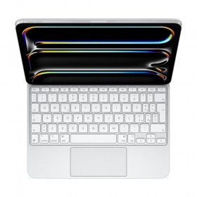 APPLE MAGIC KEYBOARD PER IPAD PRO 11INCH M4 ITA BIANCA