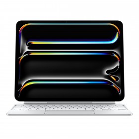 APPLE MAGIC KEYBOARD PER IPAD PRO 13INCH M4 BIANCO