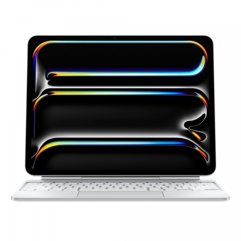 APPLE MAGIC KEYBOARD PER IPAD PRO 13INCH M4 BIANCO