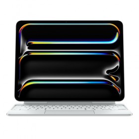 APPLE MAGIC KEYBOARD PER IPAD PRO 13INCH M4 BIANCO SCATOLA APERTA