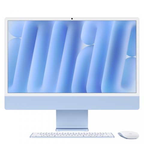 APPLE 24INCH IMAC WITH RETINA 4.5K DISPLAY APPLE M4 CHIP WITH 8CORE CPU AND 8CORE GPU 16GB 256GB APPLE 24INCH IMAC WITH RETINA 4.5K DISPLAY APPLE M4 CHIP WITH 8CORE CPU AND 8CORE GPU 16GB 256GB