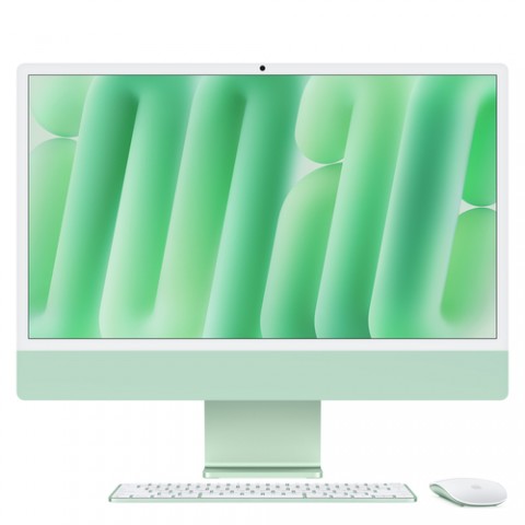 APPLE 24INCH IMAC WITH RETINA 4.5K DISPLAY APPLE M4 CHIP WITH 10CORE CPU AND 10CORE GPU 16GB 51