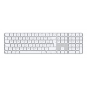 APPLE MAGIC KEYBOARD TOUCH ID NUM KEY WHITE-ITA