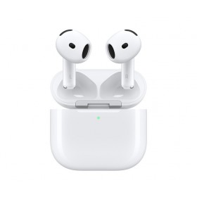 APPLE AIRPODS 4 CON CANCELLAZIONE ATTIVA DEL RUMORE