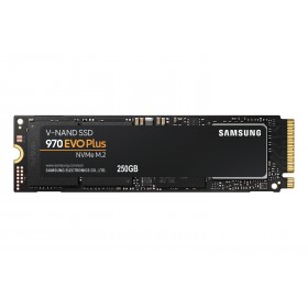 SAMSUNG SSD INTERNO 970 EVO PLUS CRITTOGRAFATO 250 GB M.2 NVME 3500/3300MB/S