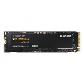 SAMSUNG SSD INTERNO 970 EVO PLUS 500GB M.2 PCI-E R/W 3500/3300