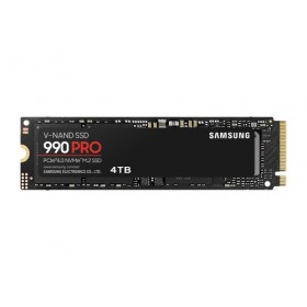 SAMSUNG SSD INTERNO 990 PRO 4TB PCI-E M2. NVME R/W 6900/7450 MBS SAMSUNG SSD INTERNO 990 PRO 4TB PCI-E M2. NVME R/W 6900/7450 MBS