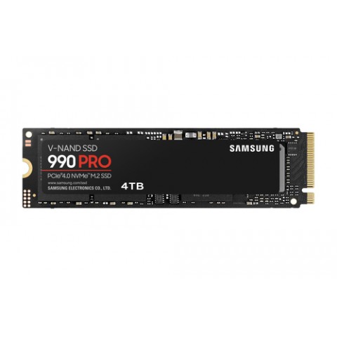 SAMSUNG SSD INTERNO 990 PRO 4TB PCI-E M2. NVME R/W 6900/7450 MBS SAMSUNG SSD INTERNO 990 PRO 4TB PCI-E M2. NVME R/W 6900/7450 MBS