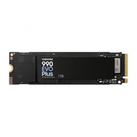 SAMSUNG SSD INTERNO 990 EVO PLUS 1TB M.2 2280 PCIE 5.0 X2 NVME