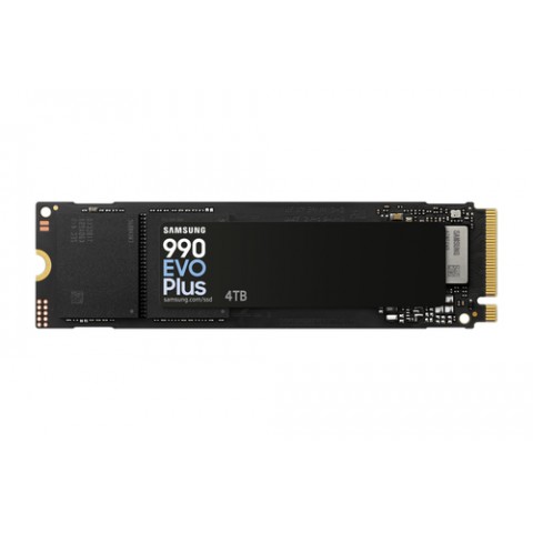 SAMSUNG SSD INTERNO 990 EVO PLUS 4TB PCI-E NVME R/W 6300/7250 MBS