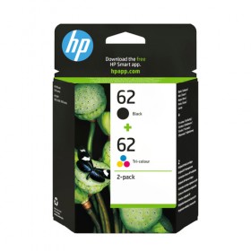 HP CART. INK TRICOMIA/NERO, 62 COMBO HP CART. INK TRICOMIA/NERO, 62 COMBO