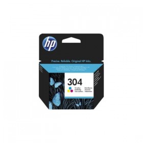HP CART INK COLORE (C/M/Y) N.304 PER DJ3720/3730 TS