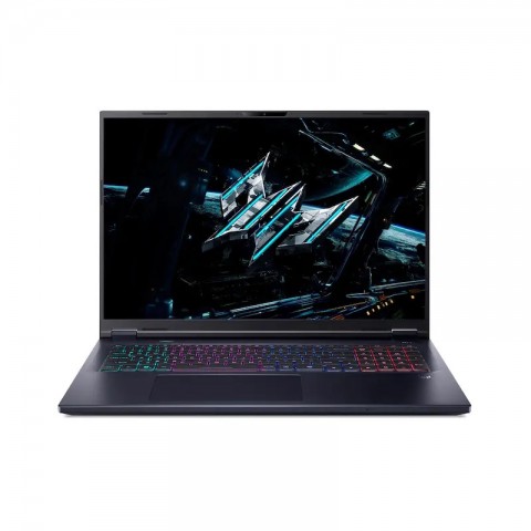 ACER NB 18" GAMING PREDATOR HELIOS NEO 18 Ultra 9 275HX 32GB 2T SSD RTX 5070 Ti 12GB WIN 11 HOME ACER NB 18" GAMING PREDATOR HELIOS NEO 18 Ultra 9 275HX 32GB 2T SSD RTX 5070 Ti 12GB WIN 11 HOME