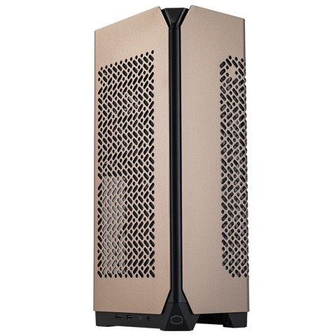 COOLER MASTER CASE NCORE 100 MAX BRONZE EDITION