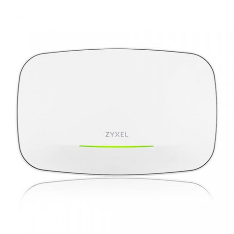 ZYXEL ACCESS POINT WI-FI7 DUAL RADIO (BAND FLEX 6 GHZ) 4X4 802.11A/B/G/N/AC/AX/BE 12.3GBPS, 2 PORTE ZYXEL ACCESS POINT WI-FI7 DUAL RADIO (BAND FLEX 6 GHZ) 4X4 802.11A/B/G/N/AC/AX/BE 12.3GBPS, 2 PORTE
