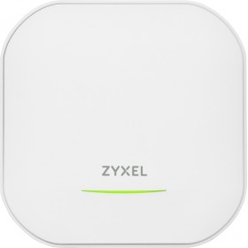 ZYXEL ACCESS POINT WIFI6E AC 5375MBPS, POE, INSTALLAZIONE A SOFFITTO, ALIMENTATORE NON INCLUSO