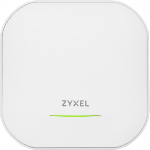 ZYXEL ACCESS POINT WIFI6E AC 5375MBPS, POE, INSTALLAZIONE A SOFFITTO, ALIMENTATORE NON INCLUSO