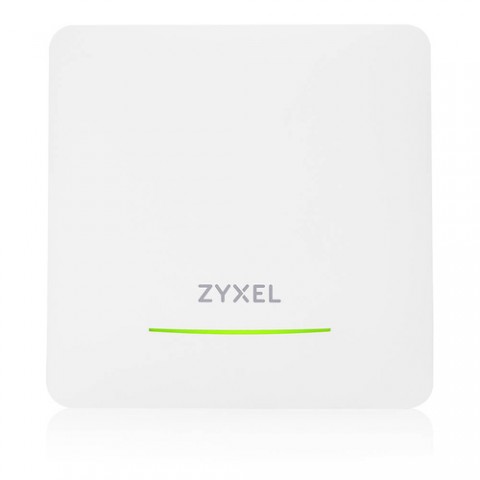 ZYXEL ACCESS POINT DUAL RADIO 2X2 802.11A/B/G/N/AC/AX/BE 5.1GBPS, PORTA LAN 2.5GIGABIT, SUPPORTO PO ZYXEL ACCESS POINT DUAL RADIO 2X2 802.11A/B/G/N/AC/AX/BE 5.1GBPS, PORTA LAN 2.5GIGABIT, SUPPORTO PO