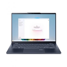 ACER NB 14" SF14-51-72G1 Intel Core Ultra 7 processor 256V 16GB 512GB SSD WIN 11 HOME