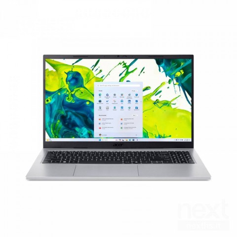 ACER NB 15,6" Intel Core 7 150U 16GB 512G SSD WIN 11 HOME ACER NB 15,6" Intel Core 7 150U 16GB 512G SSD WIN 11 HOME