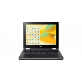 ACER NB 12" CHROMEBOOK CELERON N100 8GB 64GB SSD CHROME OS Rugged Convertibile Touch + Penna capacit