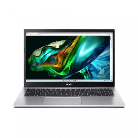 ACER NB 15,6" ASPIRE 3 Ryzen 7 5700U 16GB 512GB SSD WIN 11 HOME