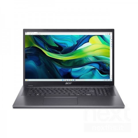 ACER NB 17,3" ASPIRE 17 Intel Core 5 120U 8GB 512GB SSD WIN 11 HOME ACER NB 17,3" ASPIRE 17 Intel Core 5 120U 8GB 512GB SSD WIN 11 HOME