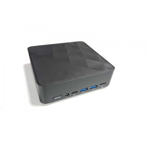 YASHI MNI PC NUCKY N100 16GB 512GB SSD WIN 11 PRO