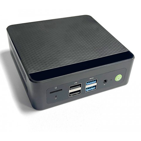 YASHI MNI PC NUCKY N150 16GB 512GB SSD WIN 11 HOME