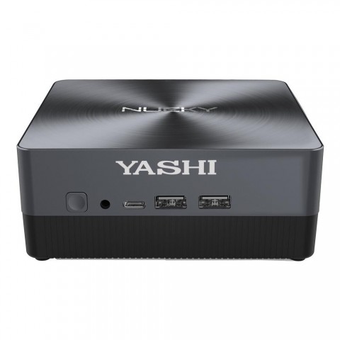YASHI MINI PC NUCKY Ryzen 3 3300U 8GB 256GB SSD WIN 11 PRO