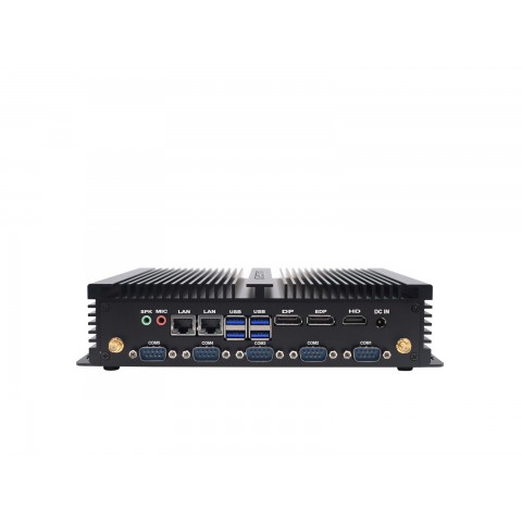 YASHI MINI PC NUCKY-F5 i5-8250U 8GB 512GB SSD FANLESS WIN 11 IOT