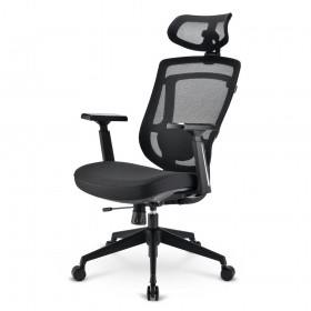 SHARKOON SEDIA OFFICE MAX WEIGHT CAPACITY 135KG