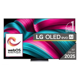 LG SMART TV OLED 83" UHD 4K NERO